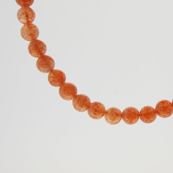 Sunstone 4mm - Gaea | Crystal Jewelry & Gemstones (Manila, Philippines)