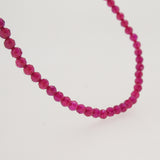 Gem-Grade Ruby Faceted 3mm - Gaea | Crystal Jewelry & Gemstones (Manila, Philippines)