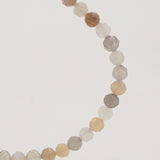 A-Grade Tricolor Moonstone Faceted 4mm - Gaea | Crystal Jewelry & Gemstones (Manila, Philippines)
