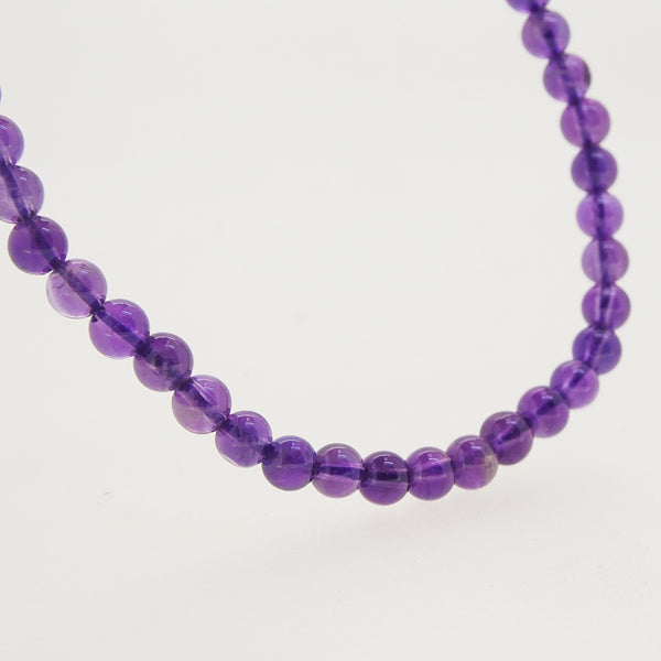 Amethyst 4mm - Gaea | Crystal Jewelry & Gemstones (Manila, Philippines)