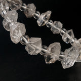 Herkimer Diamond and Clear Quartz (M) - Gaea | Crystal Jewelry & Gemstones (Manila, Philippines)