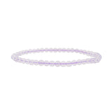 A-Grade Lilac Milky Amethyst 4mm - Gaea | Crystal Jewelry & Gemstones (Manila, Philippines)