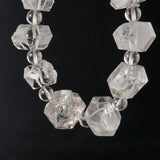 Herkimer Diamond and Clear Quartz (L) - Gaea | Crystal Jewelry & Gemstones (Manila, Philippines)