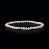 Japanese Freshwater Pearl 4mm - Gaea