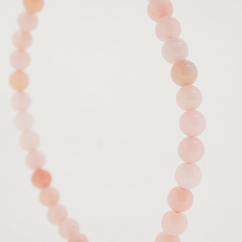 Pink Opal 4mm - Gaea | Crystal Jewelry & Gemstones (Manila, Philippines)