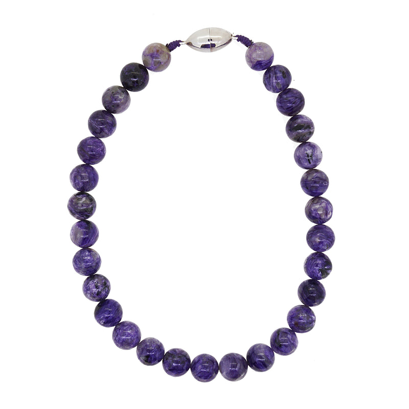 Charoite 16mm - Gaea