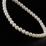 Japanese Freshwater Pearl 4mm - Gaea