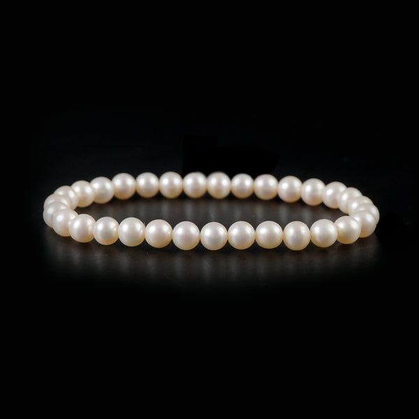 Japanese Freshwater Pearl 6mm - Gaea