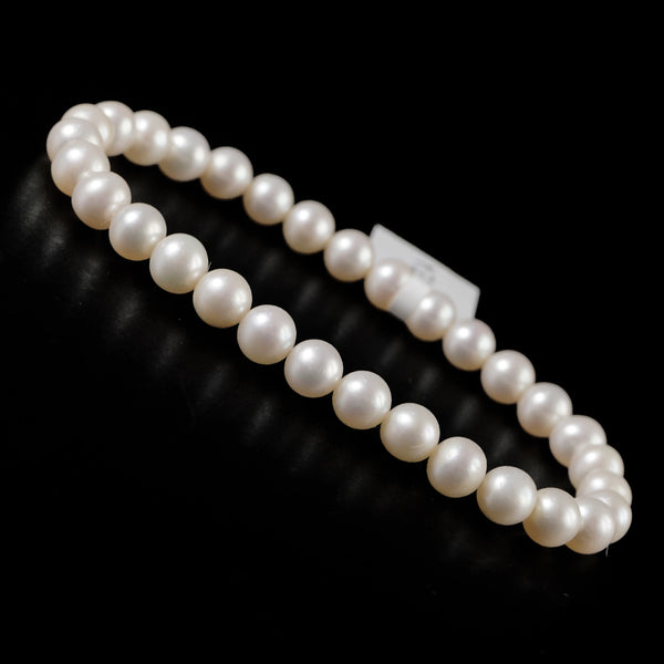 Japanese Freshwater Pearl 6mm - Gaea