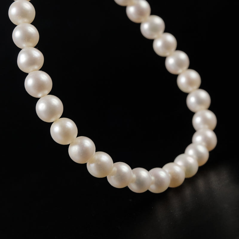 Japanese Freshwater Pearl 6mm - Gaea