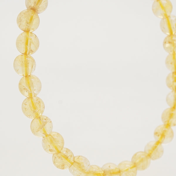 Citrine 6mm - Gaea | Crystal Jewelry & Gemstones (Manila, Philippines)