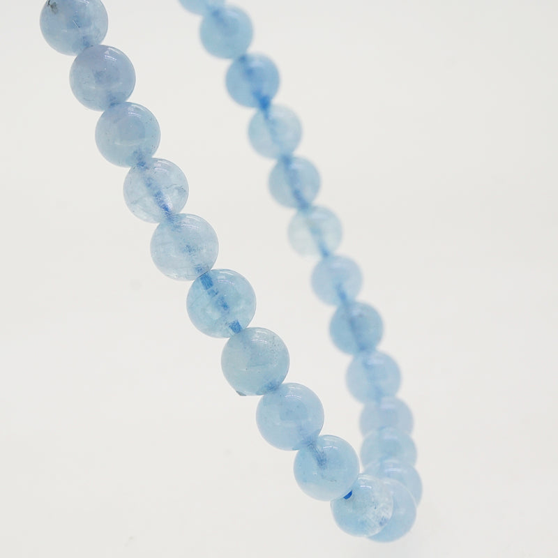 Aquamarine 6mm - Gaea | Crystal Jewelry & Gemstones (Manila, Philippines)