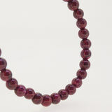 A-Grade Rhodolite Garnet 5mm - Gaea | Crystal Jewelry & Gemstones (Manila, Philippines)