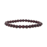 A-Grade Rhodolite Garnet 6.5mm - Gaea | Crystal Jewelry & Gemstones (Manila, Philippines)