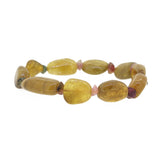 Yellow Tourmaline Tumble - Gaea | Crystal Jewelry & Gemstones (Manila, Philippines)