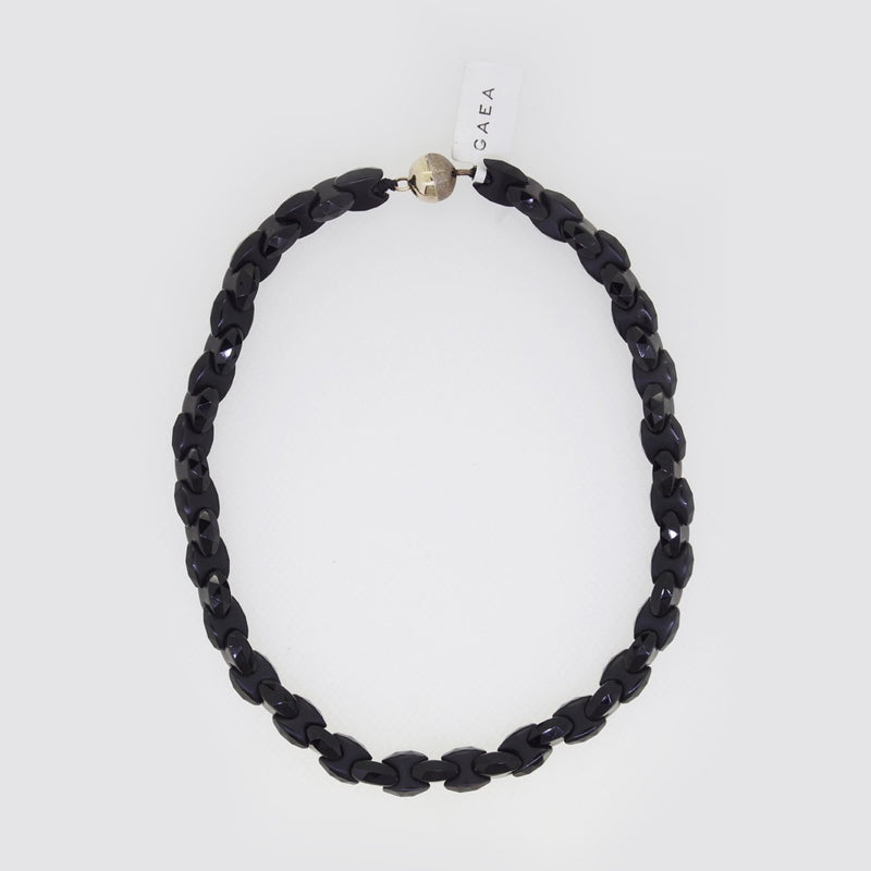 Black Onyx Links - Gaea