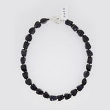 Black Onyx Twisted Nugget - Gaea