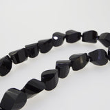 Black Onyx Twisted Nugget - Gaea