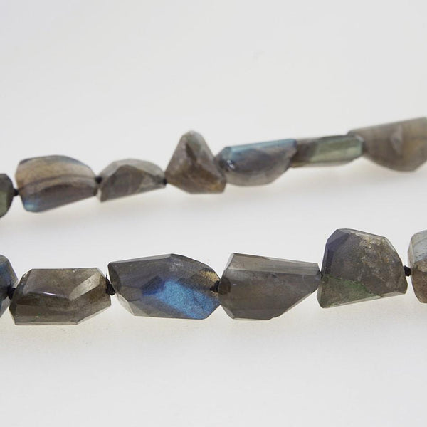 Labradorite Raw Freeform - Gaea