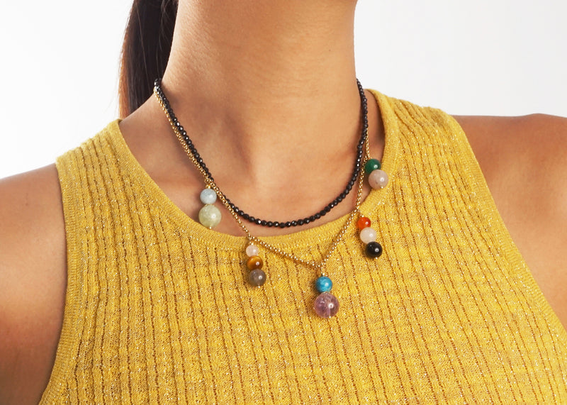 Assorted Gemstones Drop - Gaea | Crystal Jewelry & Gemstones (Manila, Philippines)