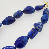 Lapis Lazuli Tumble (L) - Gaea