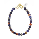 Orange Sodalite 14mm - Gaea