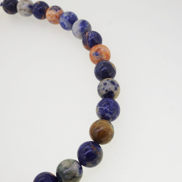 Orange Sodalite 14mm - Gaea