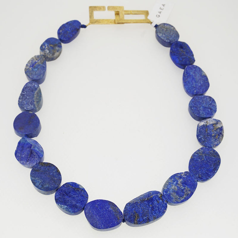 Raw Lapis Lazuli - Gaea