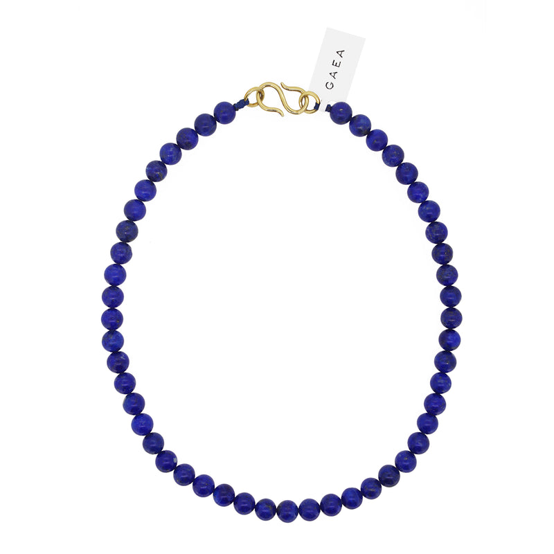 A-Grade Lapis Lazuli 8mm - Gaea