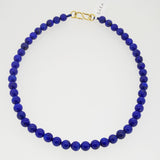 A-Grade Lapis Lazuli 8mm - Gaea