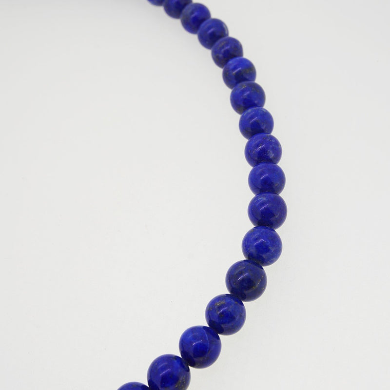 A-Grade Lapis Lazuli 8mm - Gaea