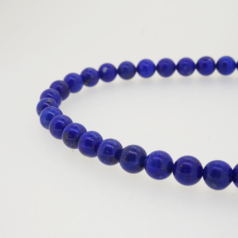 A-Grade Lapis Lazuli 8mm - Gaea