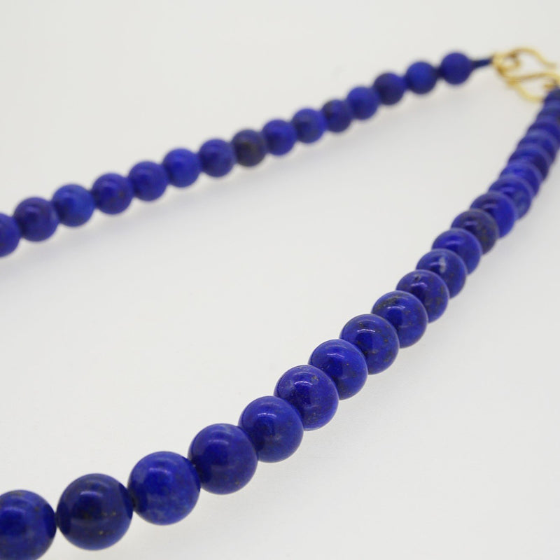 A-Grade Lapis Lazuli 8mm - Gaea