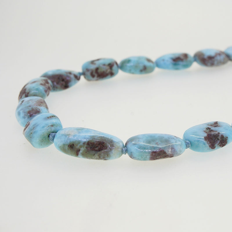 Larimar Tumble - Gaea