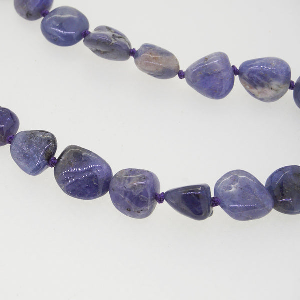 Tanzanite Tumble - Gaea