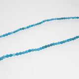 Madagascar Apatite Faceted 3mm - Gaea | Crystal Jewelry & Gemstones (Manila, Philippines)