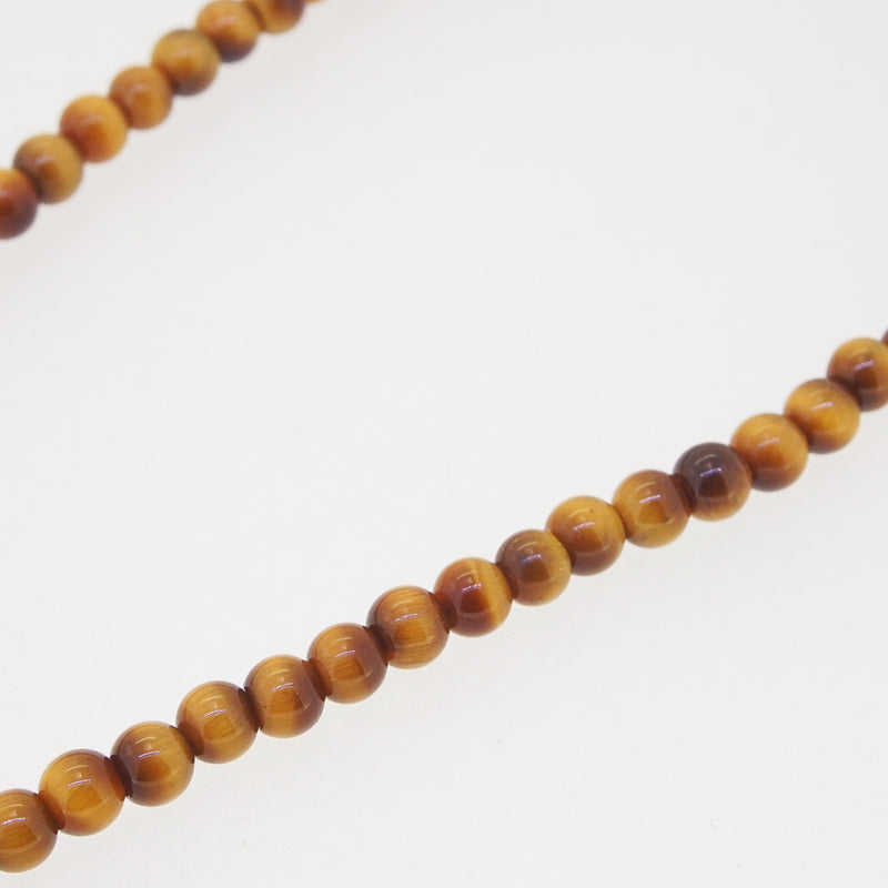 Tiger Eye 5mm - Gaea | Crystal Jewelry & Gemstones (Manila, Philippines)