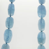 A-Grade Aquamarine Faceted Tumble - Gaea