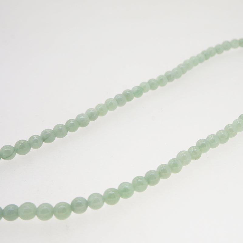 Burma Jade 4mm - Gaea | Crystal Jewelry & Gemstones (Manila, Philippines)