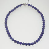 A-Grade Tanzanite 8mm - Gaea