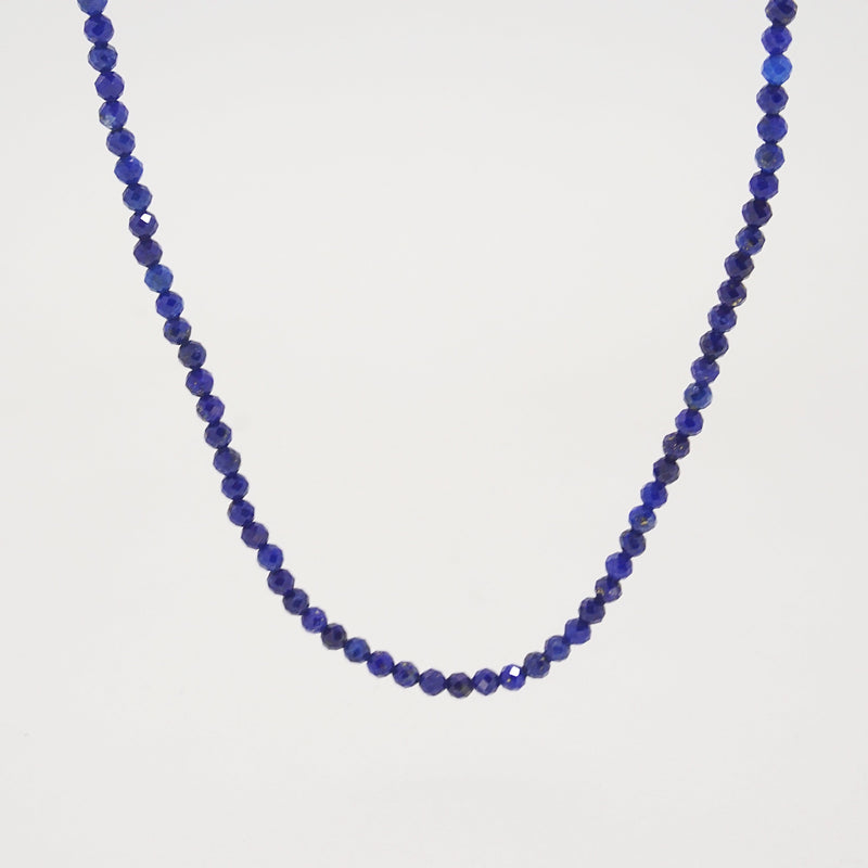 Lapis Lazuli Faceted 3mm - Gaea | Crystal Jewelry & Gemstones (Manila, Philippines)