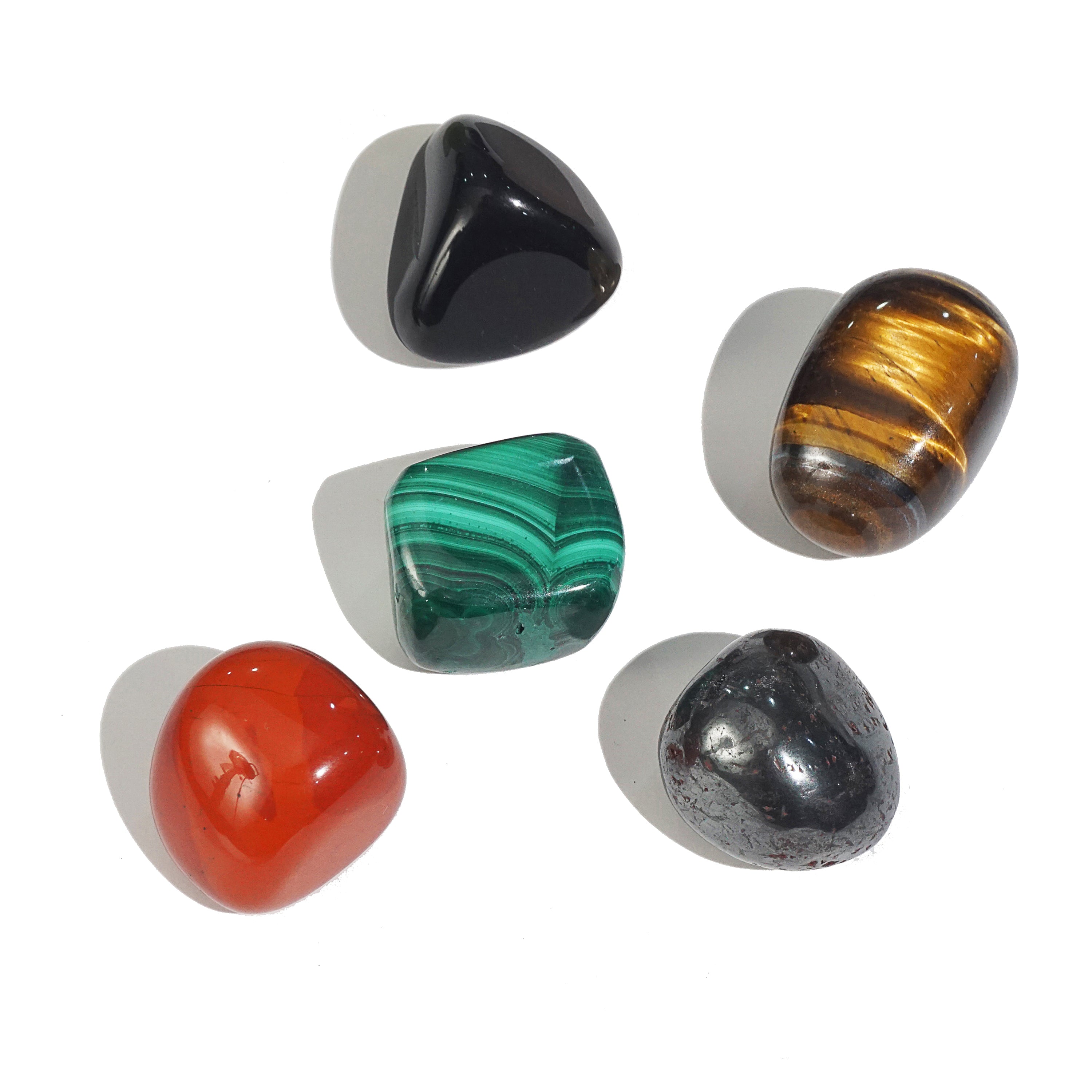 Protection Stones Set | GAEA