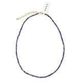 Iolite Faceted 3mm - Gaea | Crystal Jewelry & Gemstones (Manila, Philippines)