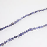 Iolite Faceted 3mm - Gaea | Crystal Jewelry & Gemstones (Manila, Philippines)