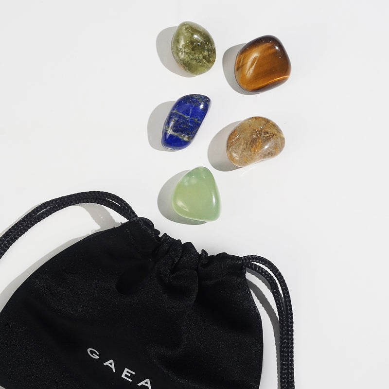 Abundance & Prosperity Stones - Gaea