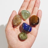 Abundance & Prosperity Stones - Gaea