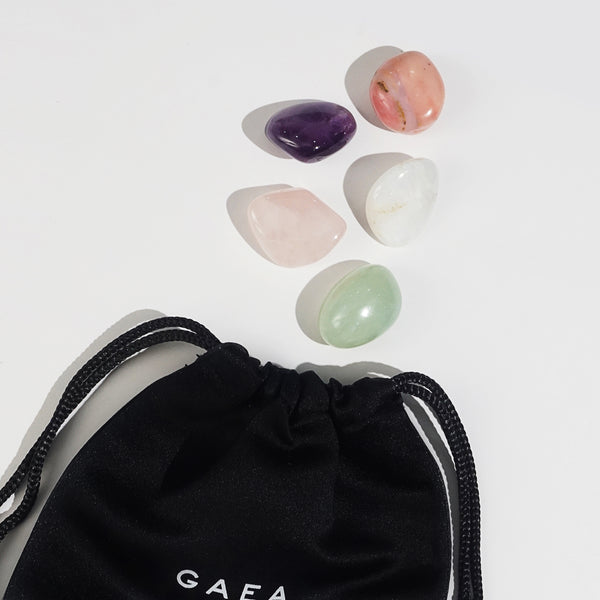 Love & Harmony Stones - Gaea