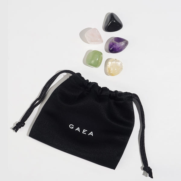 Crystal Essentials Set - Gaea