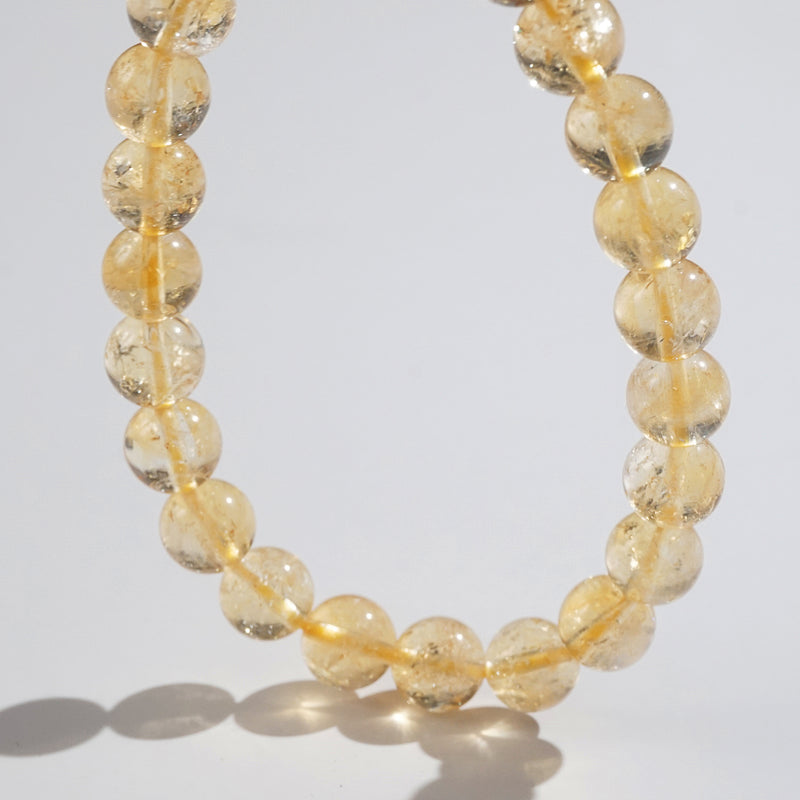 Citrine 8mm - Gaea