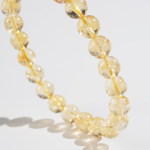 Citrine 8mm - Gaea